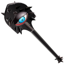 Fortnite Paradox Skin Vision Pickaxe pointer