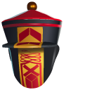 Fortnite Paradox Skin Vision Pickaxe cursor