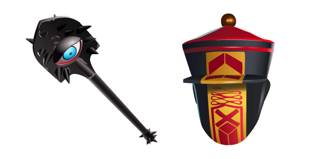 Fortnite Paradox Skin Vision Pickaxe