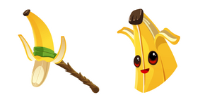 Fortnite Peely Skin Pick