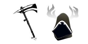 Fortnite Perfect Shadow Skin and Stark Splitter Pickaxe