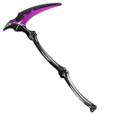 Fortnite Pink Ghoul Trooper pointer