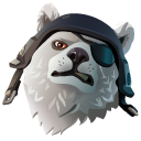 Fortnite Polar Patroller Skin and Fishicles Pickaxe cursor