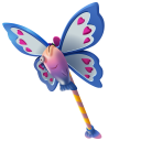 Fortnite Princess Felicity Fish and Water Wand pointer