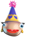 Fortnite Princess Felicity Fish and Water Wand cursor