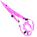 Fortnite Psylocke Skin Psi-Blade Pickaxe pointer