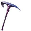Fortnite Purple Remedy Skin Purple Medaxe Pickaxe pointer