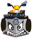 Fortnite Quadcrasher cursor