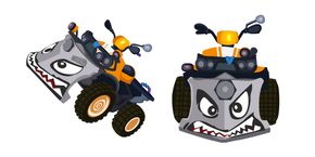 Fortnite Quadcrasher