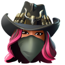 Fortnite Quickdraw Calamity and Reckoning Pickaxe cursor