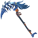 Fortnite Raven Skin Iron Beak Pickaxe pointer