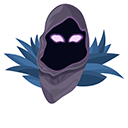 Fortnite Raven Skin Iron Beak Pickaxe cursor
