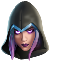Fortnite Rebirth Raven and Axe-Tral Form cursor