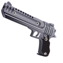 Fortnite Recon Expert Skin Hand Cannon Pistol pointer