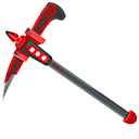 Fortnite Red Knight Skin Crimson Axe pointer