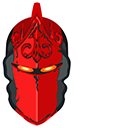 Fortnite Red Knight Skin Crimson Axe cursor
