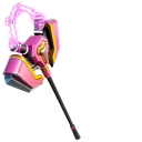 Fortnite Reese and Ne'jari Warhammer pointer