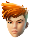 Fortnite Reese and Ne'jari Warhammer cursor