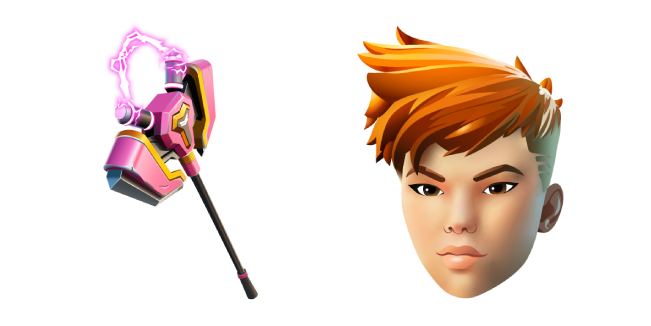 Fortnite Reese and Ne'jari Warhammer