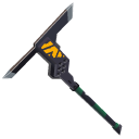 Fortnite Reflex Skin Angular Axe pointer