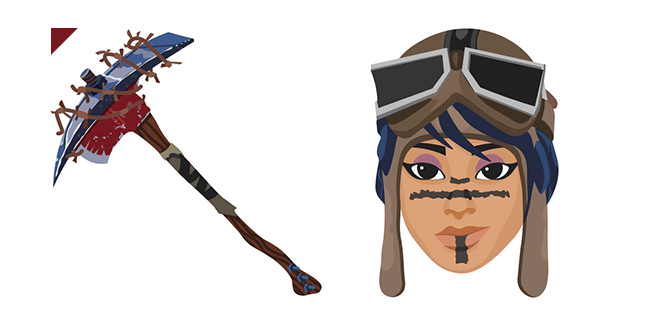 Fortnite Renegade Raider Skin Raiders Revenge