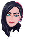 Fortnite Rox Skin Harmonic Axe cursor