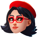 Fortnite Rue Skin Thorn Pickaxe cursor