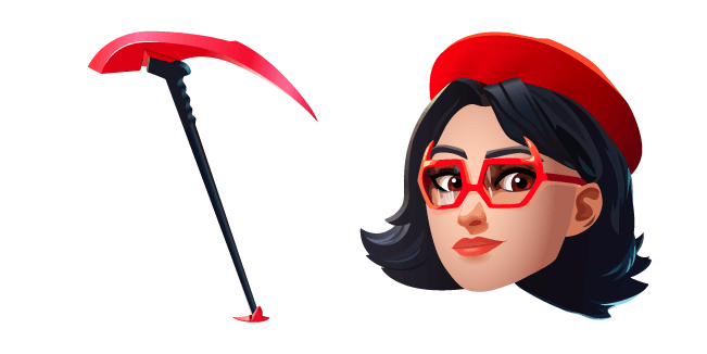 Fortnite Rue Skin Thorn Pickaxe