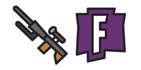 Fortnite Scoped Assault Rifle