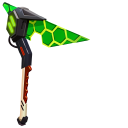 Fortnite Siona Skin Vizion Strikers Pickaxe pointer