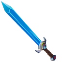 Fortnite Skye Skin Epic Swords of Wonder Pickaxe pointer