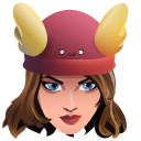 Fortnite Skye Skin Epic Swords of Wonder Pickaxe cursor