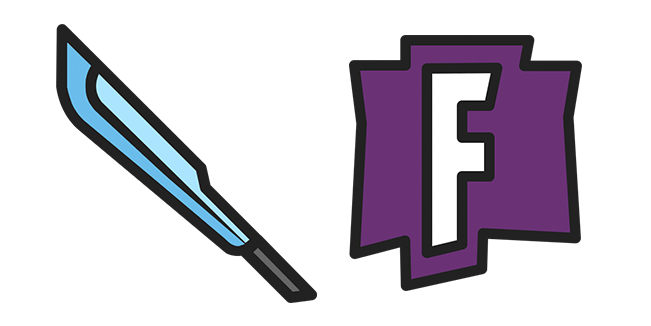 Fortnite Slice n' Dice Sword 