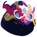 Fortnite Smoke Dragon Skin and Smolders Pickaxe cursor