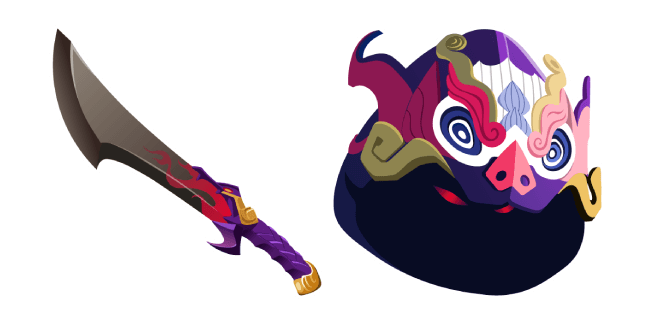 Fortnite Smoke Dragon Skin and Smolders Pickaxe