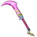 Fortnite Summer Drift Skin Dual Edge Pickaxe pointer
