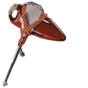Fortnite Sun Strider Skin Rescue Paddle Pickaxe pointer