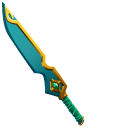 Fortnite Tailor skin and Bespoke Blade pointer