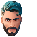 Fortnite Tailor skin and Bespoke Blade cursor