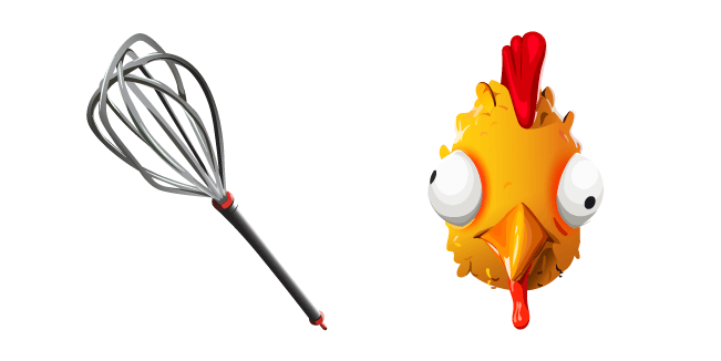 Fortnite Tender Defender Skin and Scrambler Pickaxe