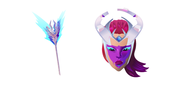 Fortnite The Cube Queen and Reality Render