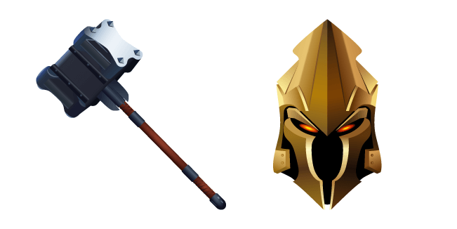 Fortnite Ultima Knight and Vanquisher