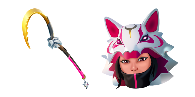 Fortnite Vi and Crooked Claw