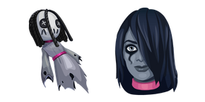 Fortnite Willow Skin Dolly Back Bling