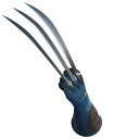 Fortnite Wolverine and Adamantium Claws pointer