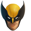 Fortnite Wolverine and Adamantium Claws cursor