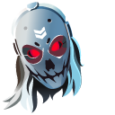 Fortnite Zadie Skin and Spiked Mace Pickaxe cursor