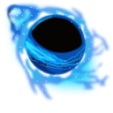 Fortnite Zero Skin Black Hole pointer