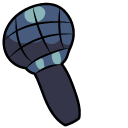 Friday Night Funkin' A World of Our Own Characters Cam pointer