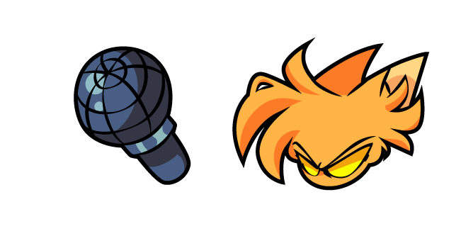 Friday Night Funkin' Abby